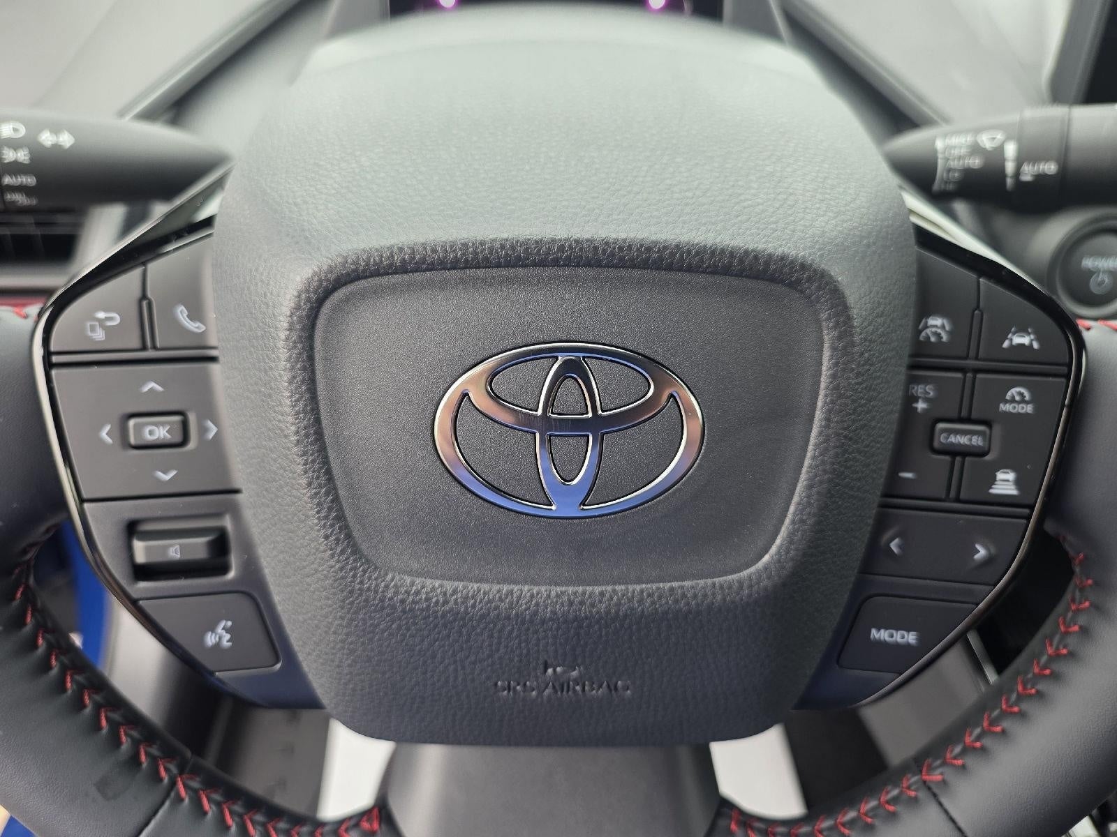 2026 Toyota Prius Plug-in Hybrid XSE Premium