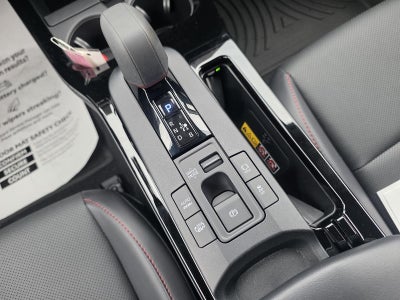 2026 Toyota Prius Plug-in Hybrid XSE Premium