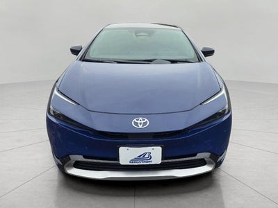 2026 Toyota Prius Plug-in Hybrid XSE Premium