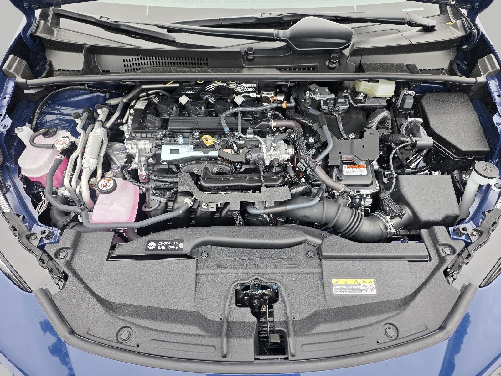 2026 Toyota Prius Plug-in Hybrid XSE Premium