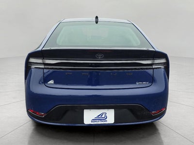 2026 Toyota Prius Plug-in Hybrid XSE Premium