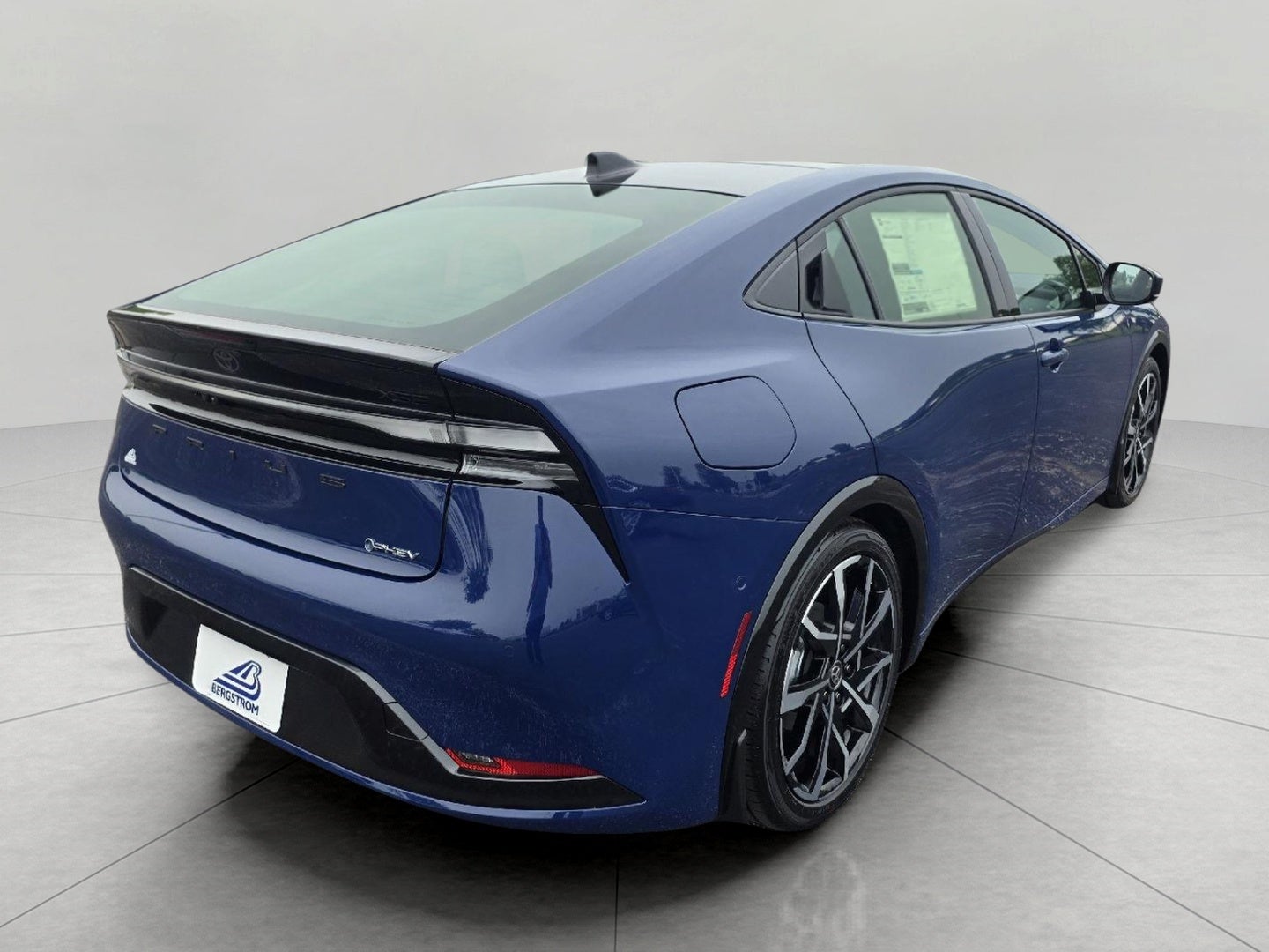 2026 Toyota Prius Plug-in Hybrid XSE Premium