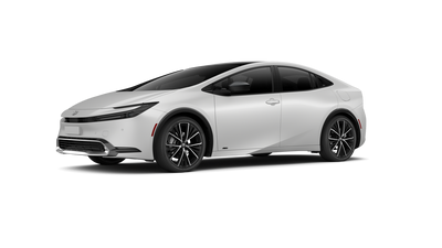 2027 Toyota Prius Limited AWD