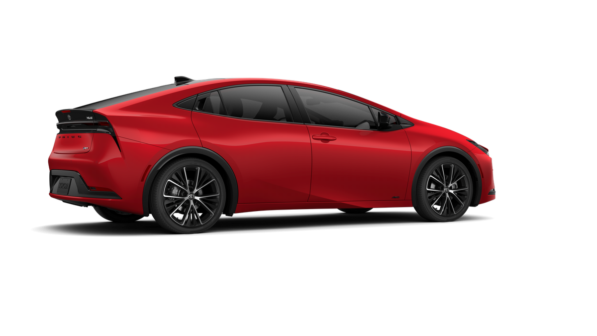 2026 Toyota Prius XLE AWD