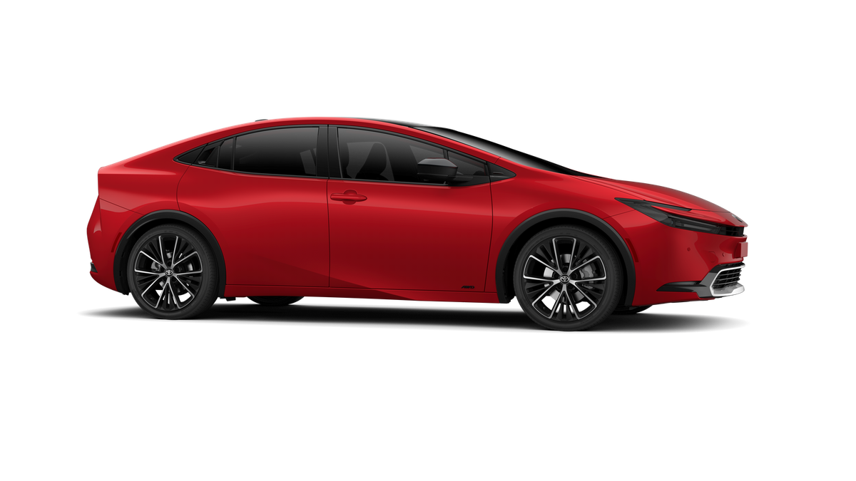 2026 Toyota Prius XLE AWD