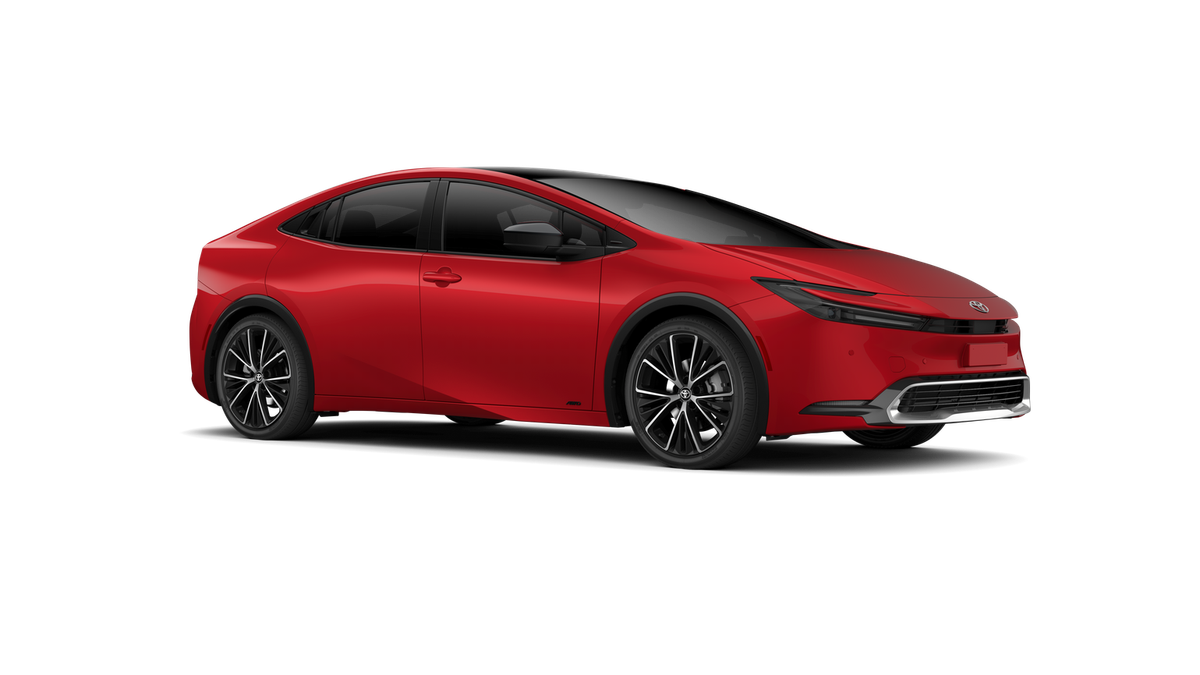 2026 Toyota Prius XLE AWD