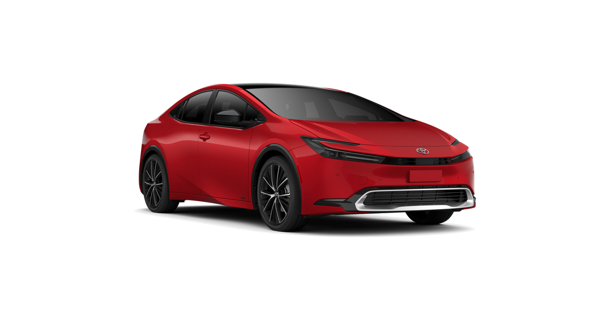 2026 Toyota Prius XLE AWD