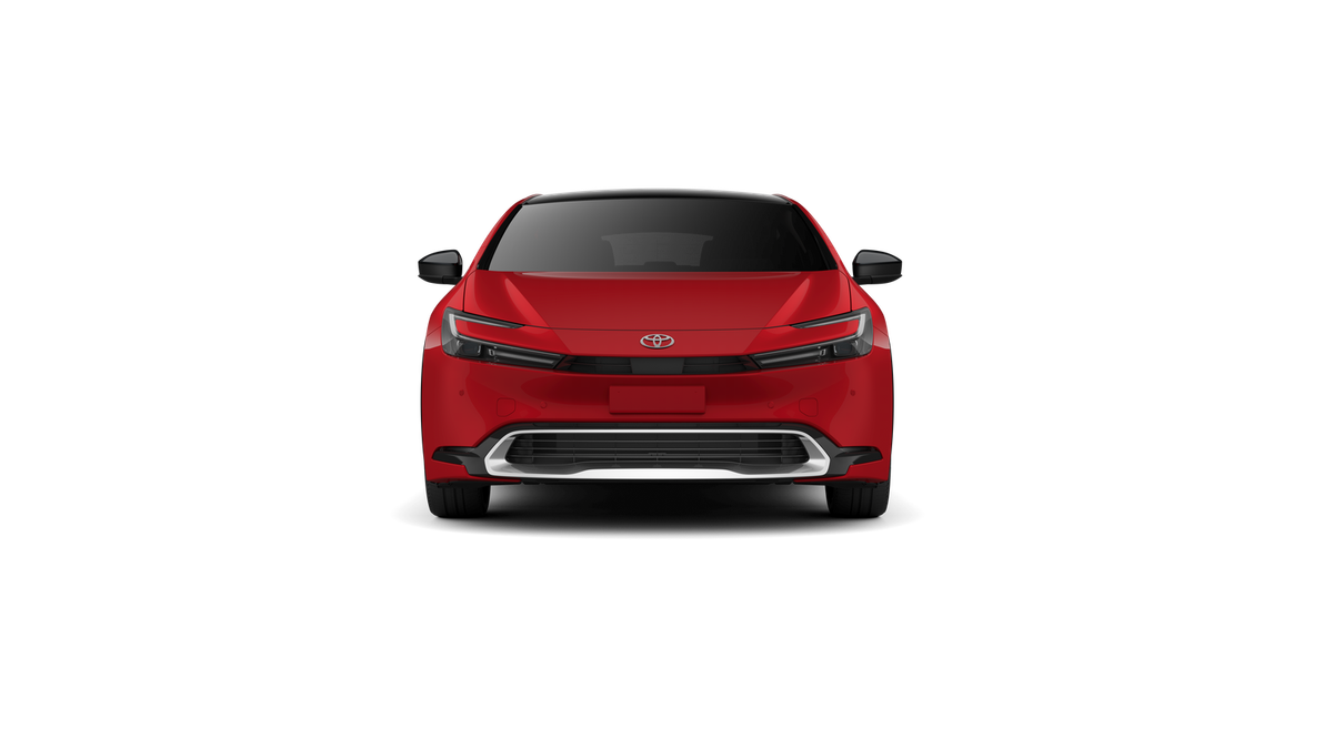 2026 Toyota Prius XLE AWD