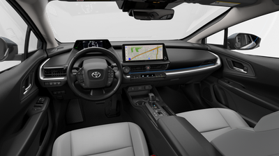 2026 Toyota Prius XLE AWD