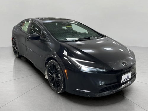 2026 Toyota Prius Nightshade Edition AWD