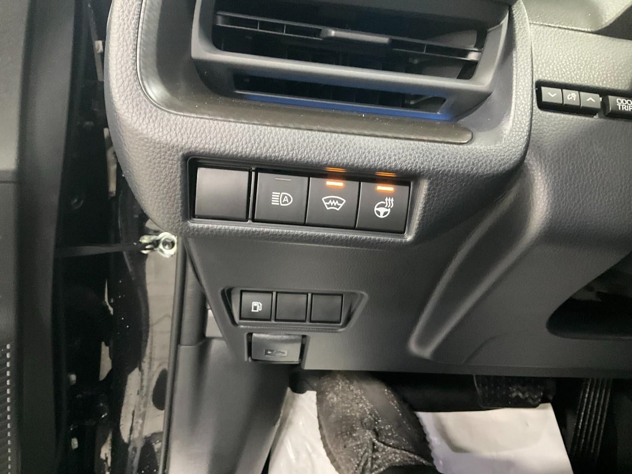 2026 Toyota Prius Nightshade Edition AWD