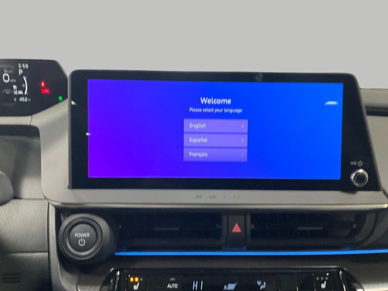 2026 Toyota Prius Nightshade Edition AWD