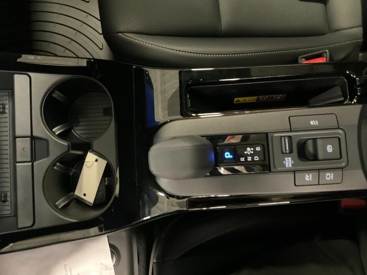 2026 Toyota Prius Nightshade Edition AWD