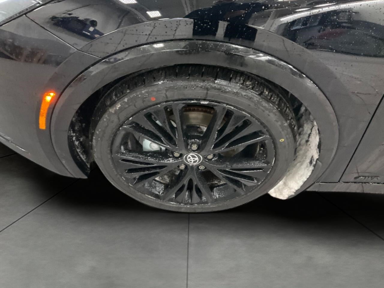 2026 Toyota Prius Nightshade Edition AWD