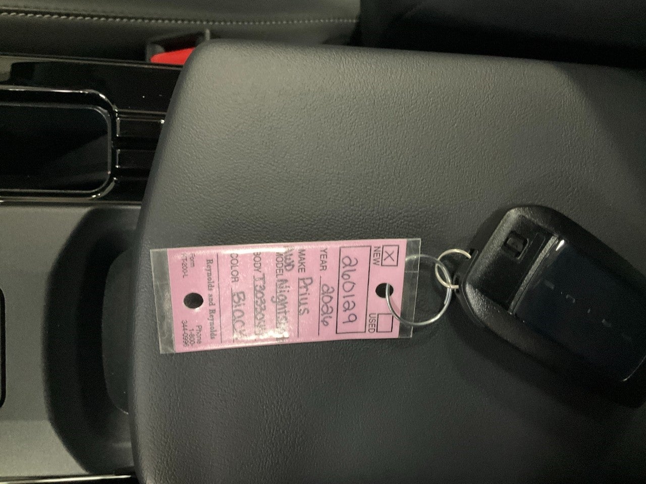 2026 Toyota Prius Nightshade Edition AWD