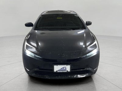 2026 Toyota Prius Nightshade Edition AWD