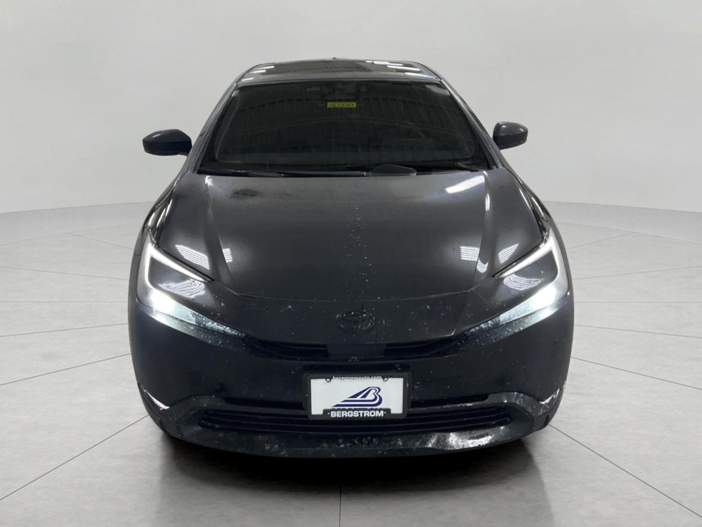 2026 Toyota Prius Nightshade Edition AWD