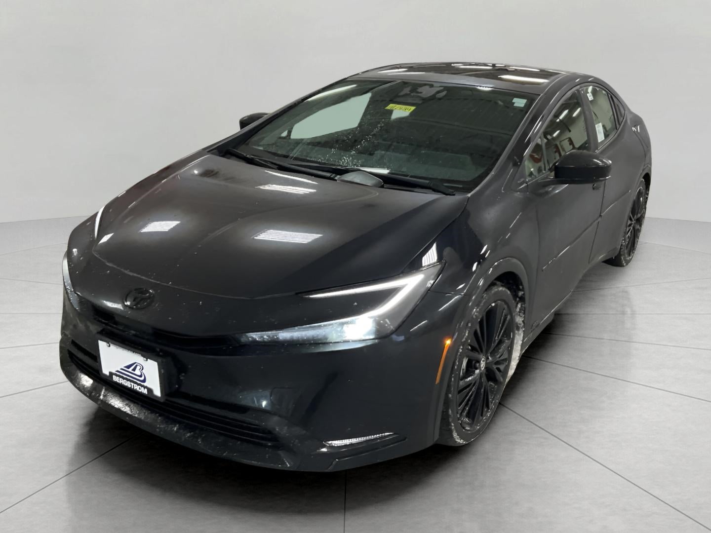 2026 Toyota Prius Nightshade Edition AWD