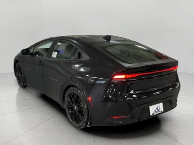 2026 Toyota Prius Nightshade Edition AWD