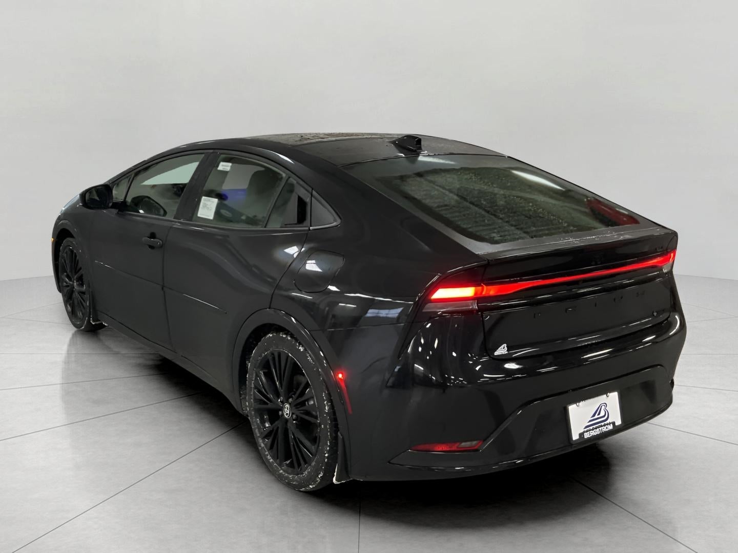 2026 Toyota Prius Nightshade Edition AWD