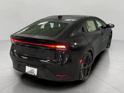 2026 Toyota Prius Nightshade Edition AWD