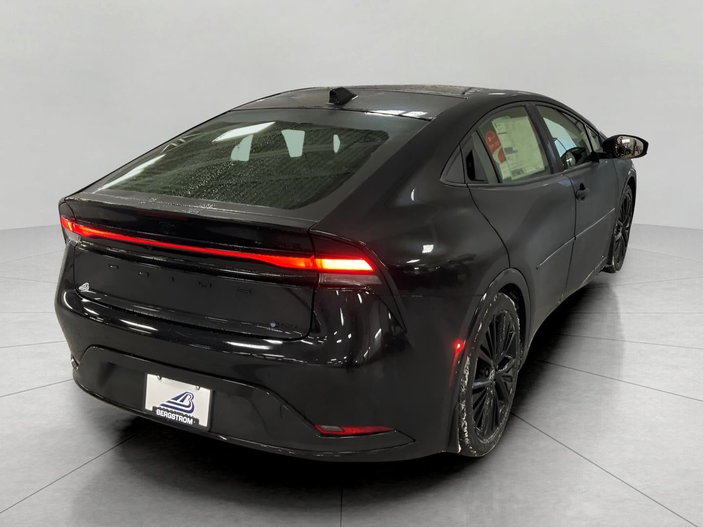 2026 Toyota Prius Nightshade Edition AWD