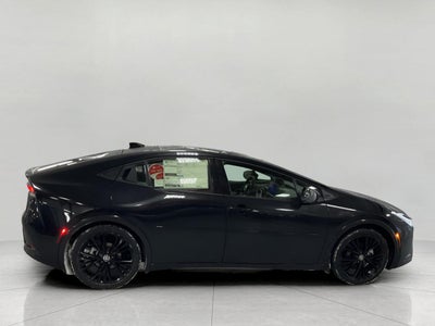 2026 Toyota Prius Nightshade Edition AWD