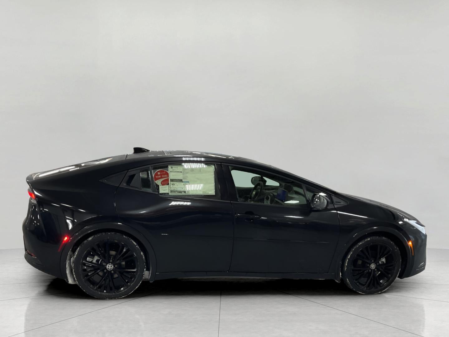 2026 Toyota Prius Nightshade Edition AWD