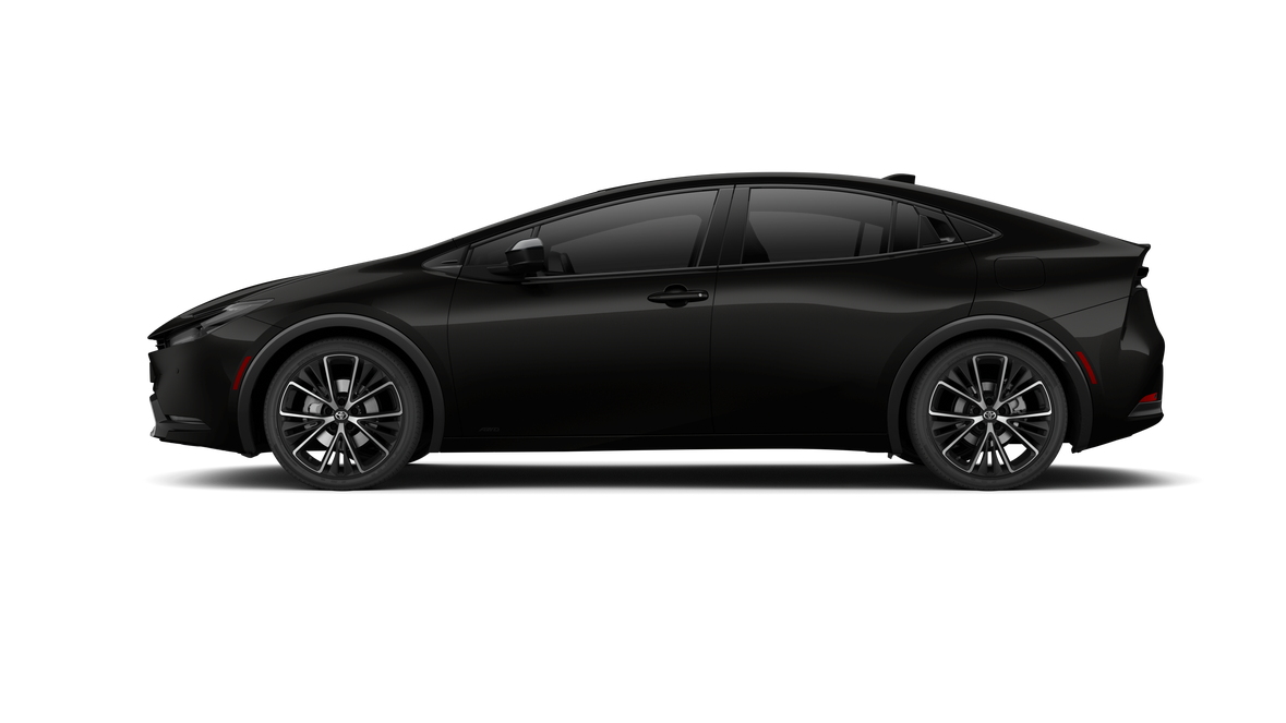 2027 Toyota Prius XLE AWD