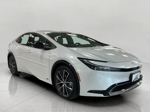 2026 Toyota Prius XLE AWD