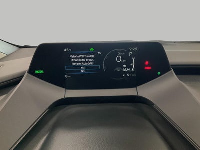 2026 Toyota Prius XLE AWD