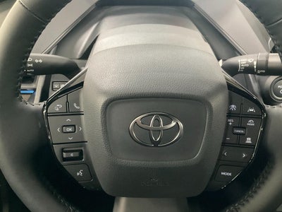 2026 Toyota Prius XLE AWD