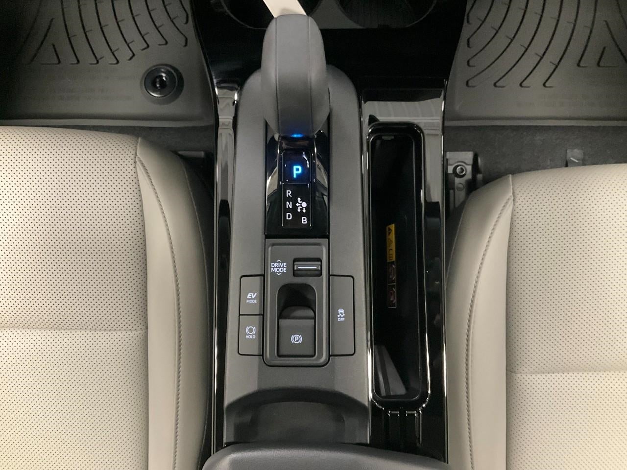 2026 Toyota Prius XLE AWD