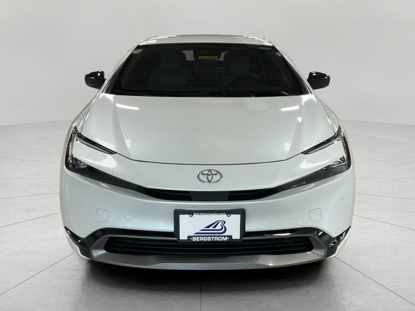 2026 Toyota Prius XLE AWD