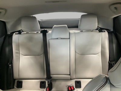 2026 Toyota Prius XLE AWD