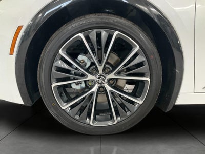 2026 Toyota Prius XLE AWD