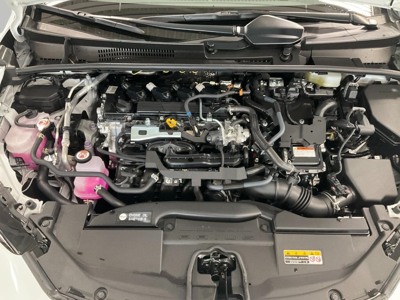 2026 Toyota Prius XLE AWD