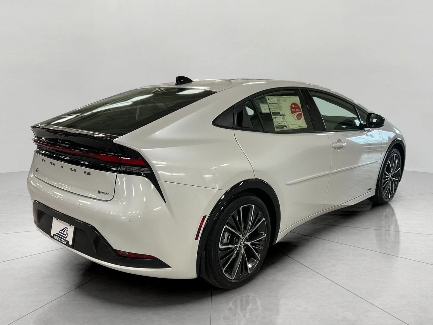 2026 Toyota Prius XLE AWD