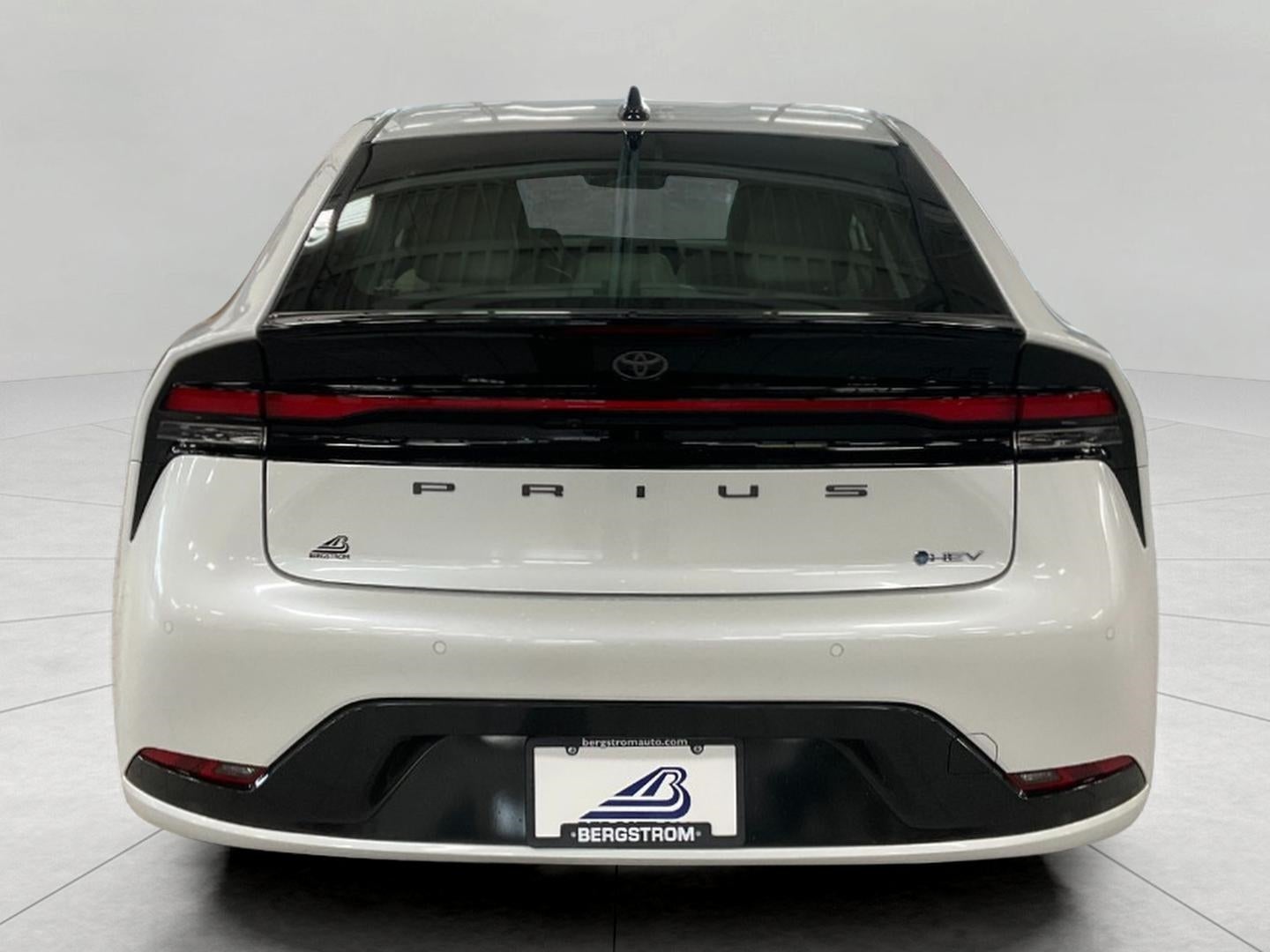 2026 Toyota Prius XLE AWD