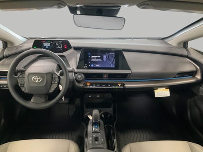 2026 Toyota Prius XLE AWD