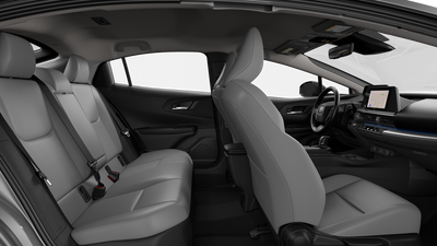 2026 Toyota Prius XLE AWD