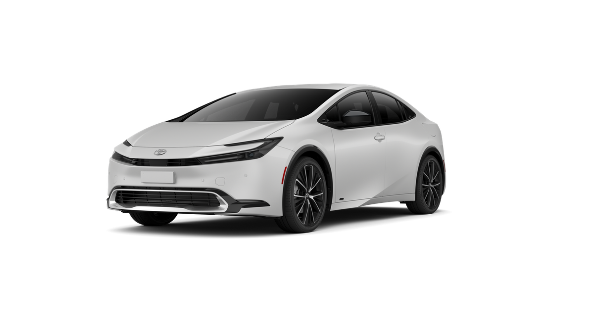 2027 Toyota Prius XLE AWD
