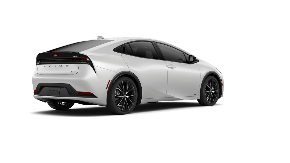 2027 Toyota Prius XLE AWD