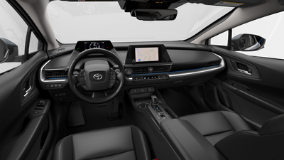 2027 Toyota Prius XLE AWD