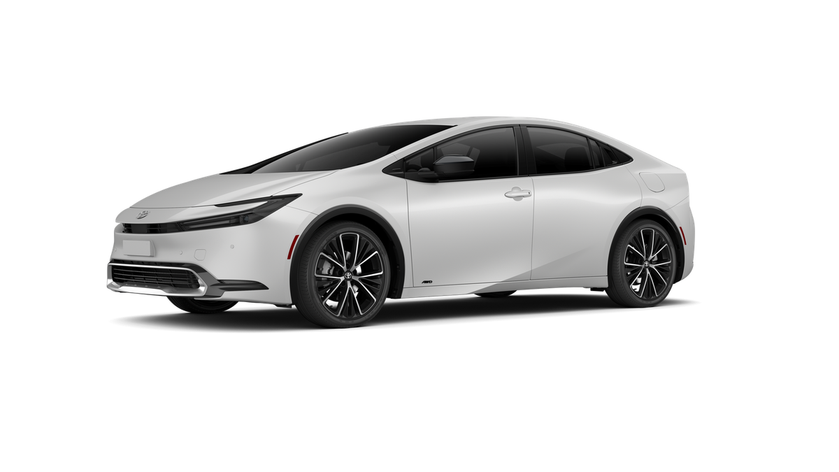 2027 Toyota Prius XLE AWD