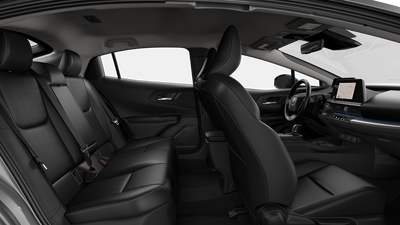 2027 Toyota Prius XLE AWD