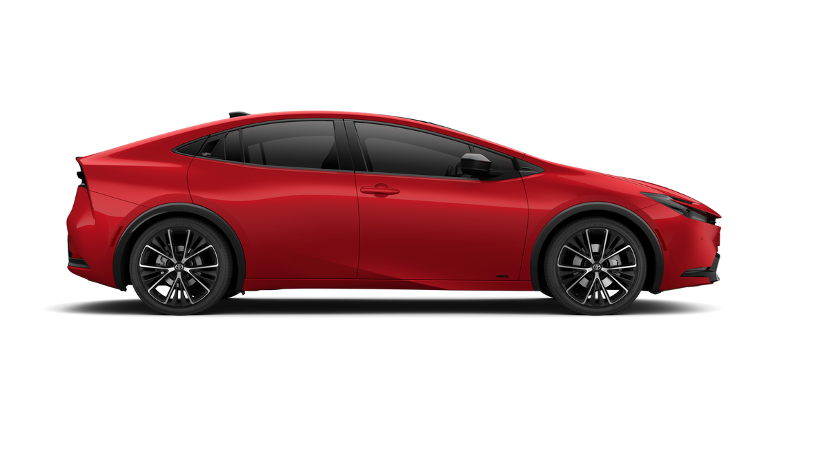 2027 Toyota Prius XLE AWD