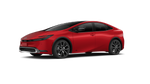 2027 Toyota Prius XLE AWD