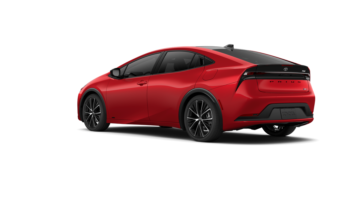 2027 Toyota Prius XLE AWD