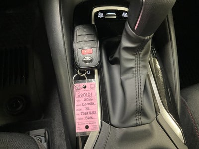 2026 Toyota Corolla Hybrid SE